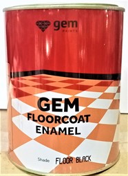 Show details for Gem Floor Black Picture of Gem Floor Black